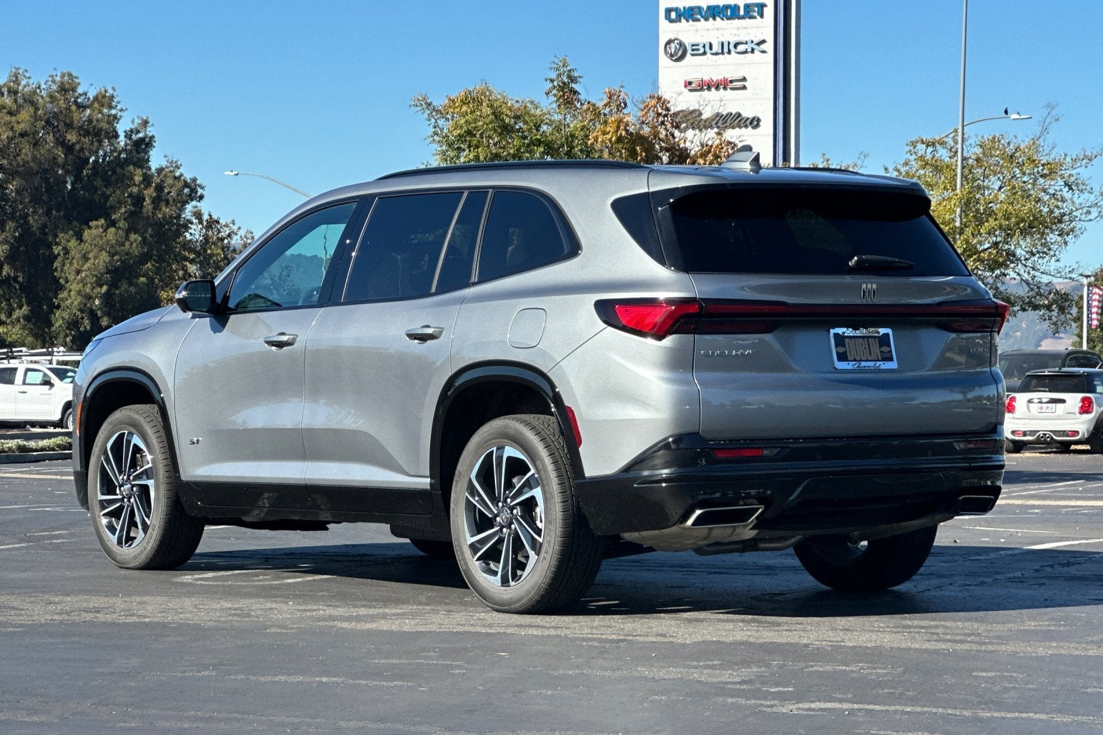 2026 Buick Enclave Sport Touring