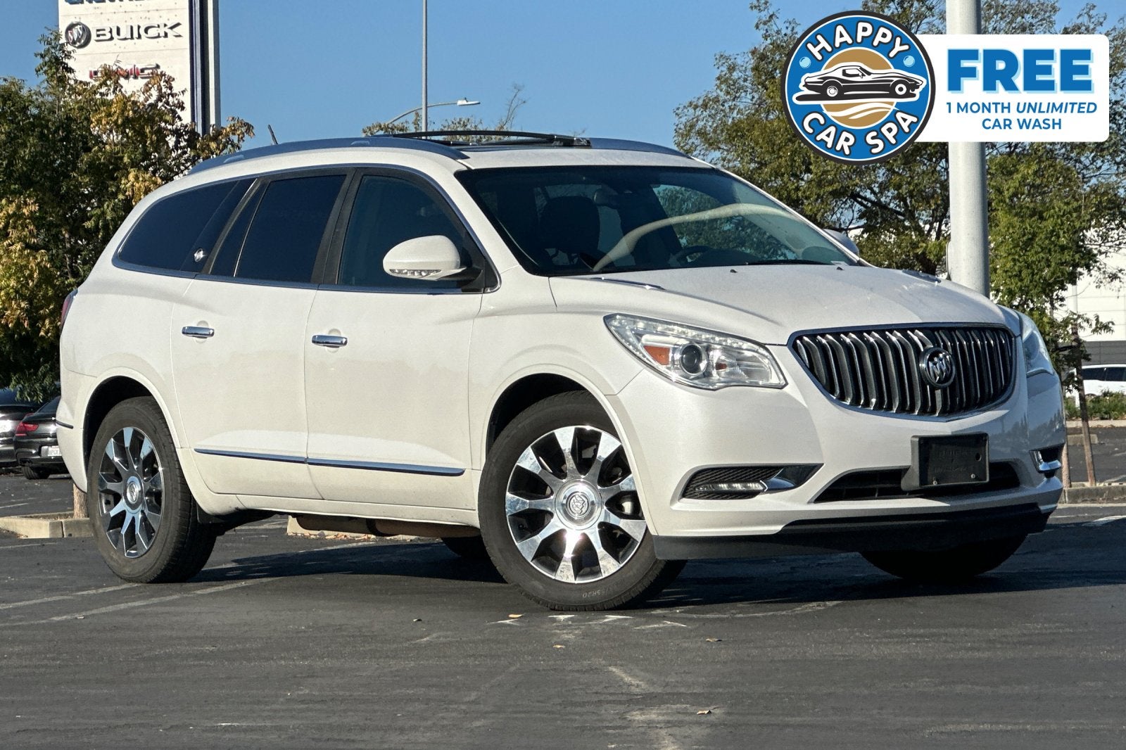 2017 Buick Enclave Leather Group
