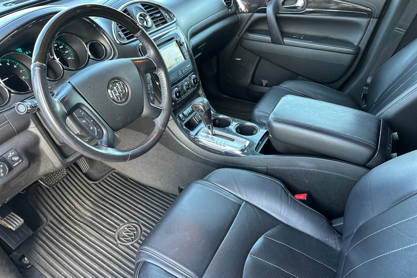2017 Buick Enclave Leather Group