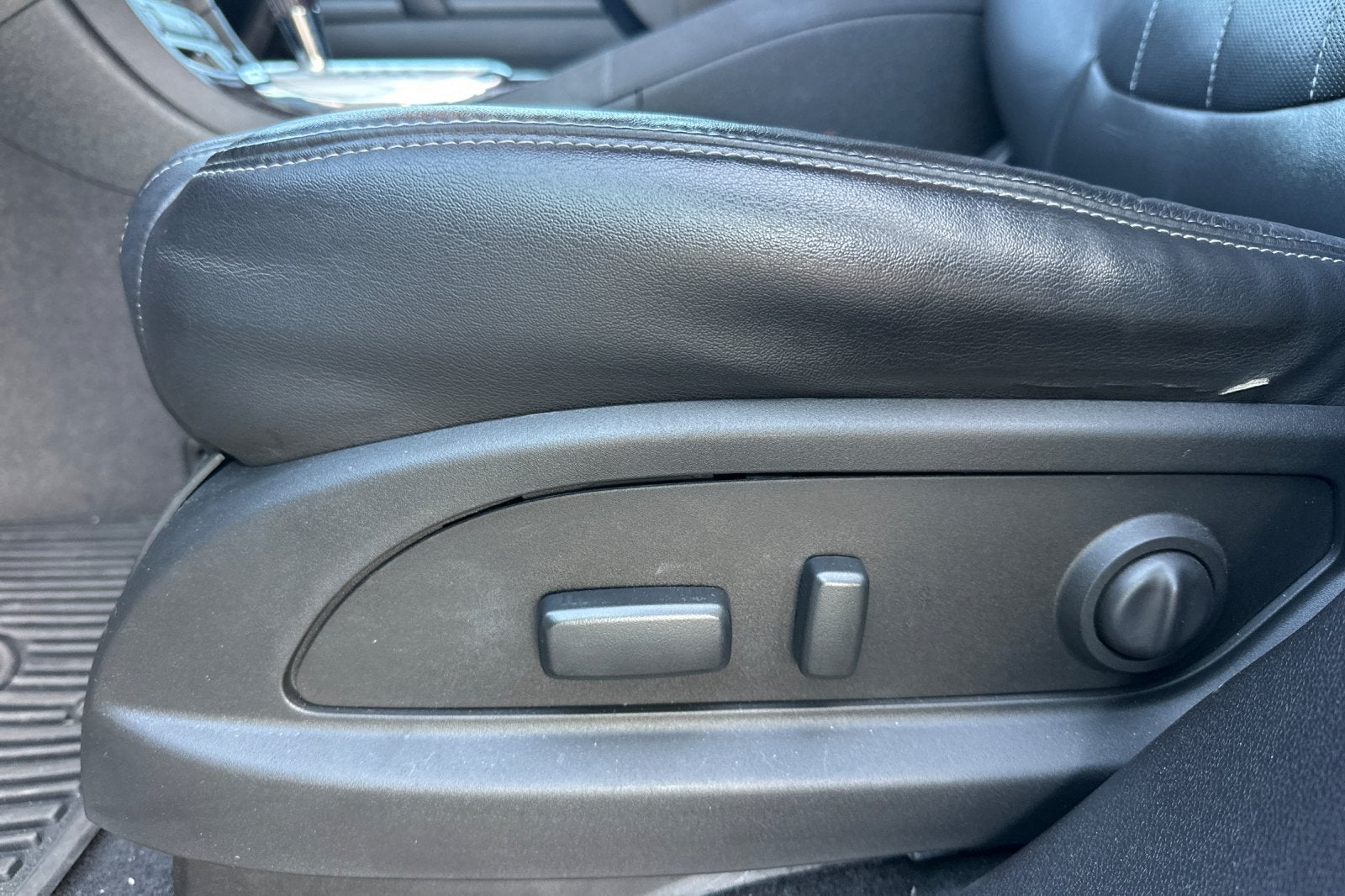 2017 Buick Enclave Leather Group