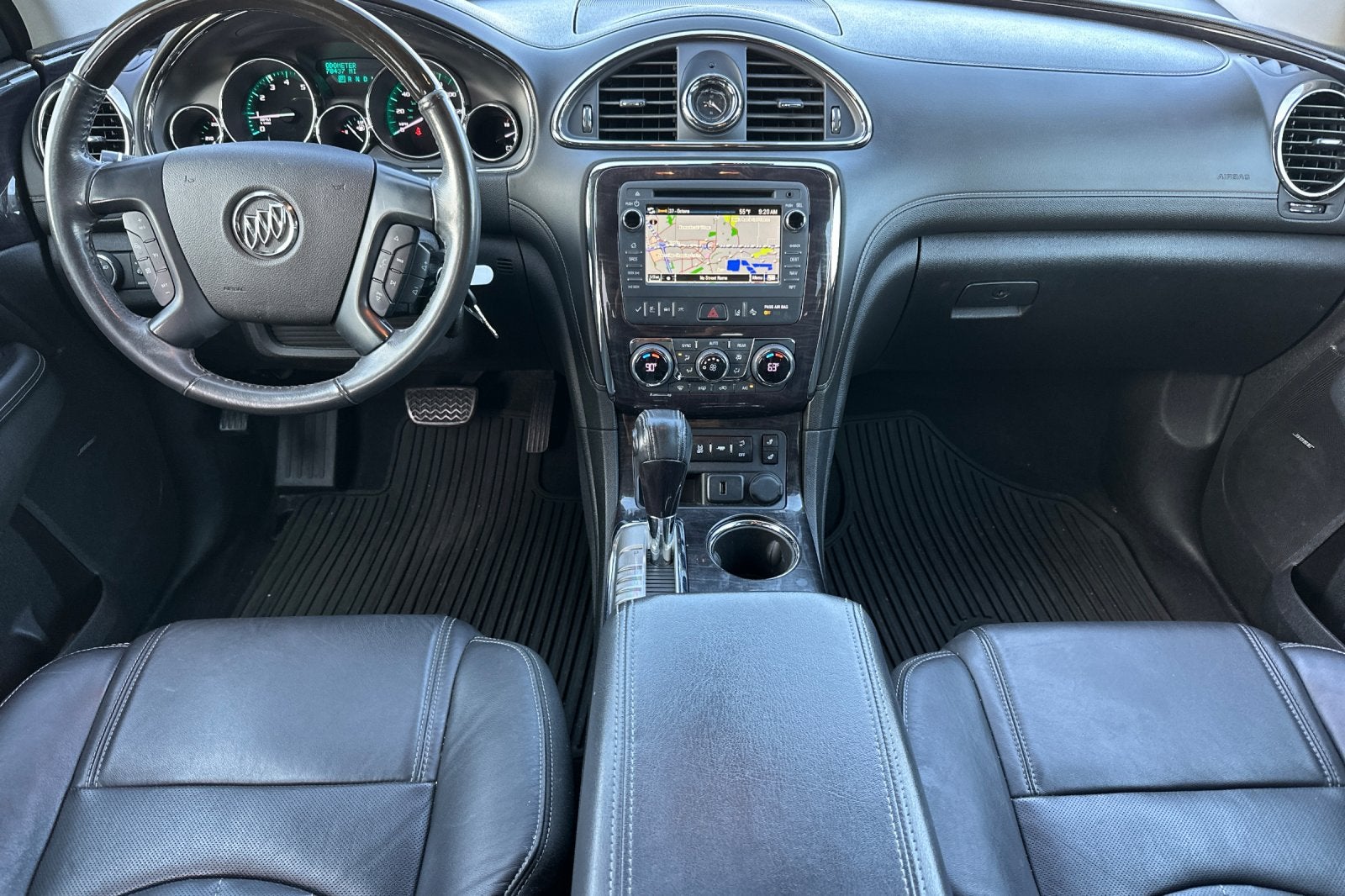 2017 Buick Enclave Leather Group
