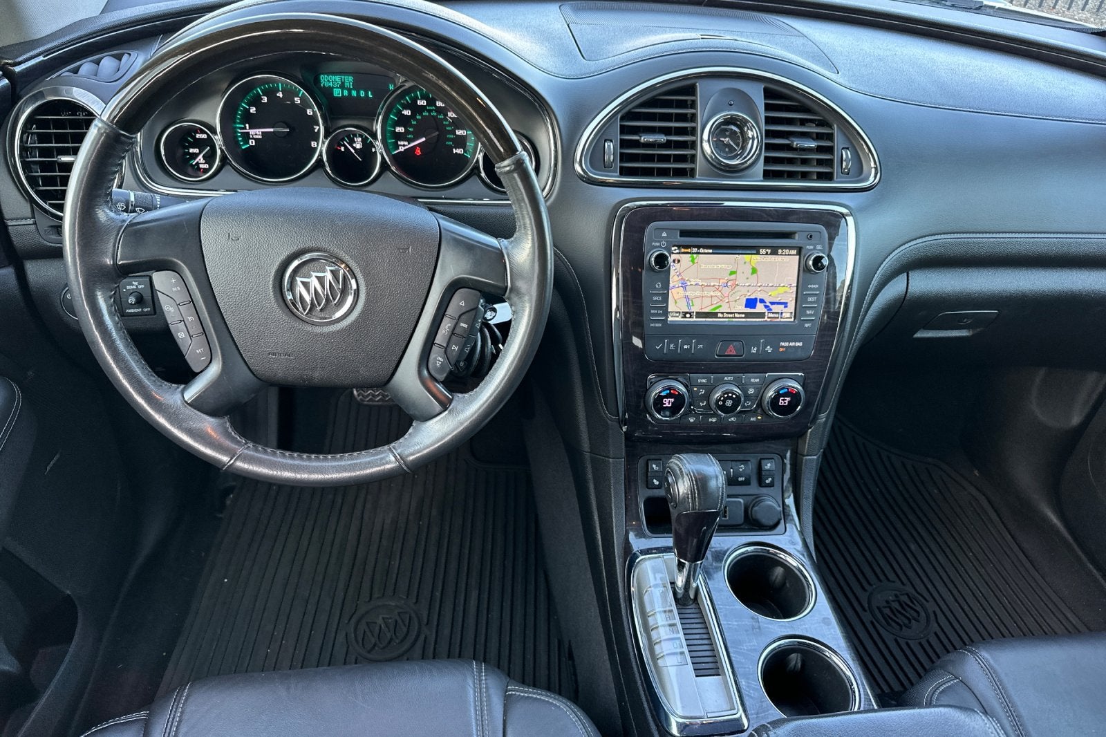 2017 Buick Enclave Leather Group