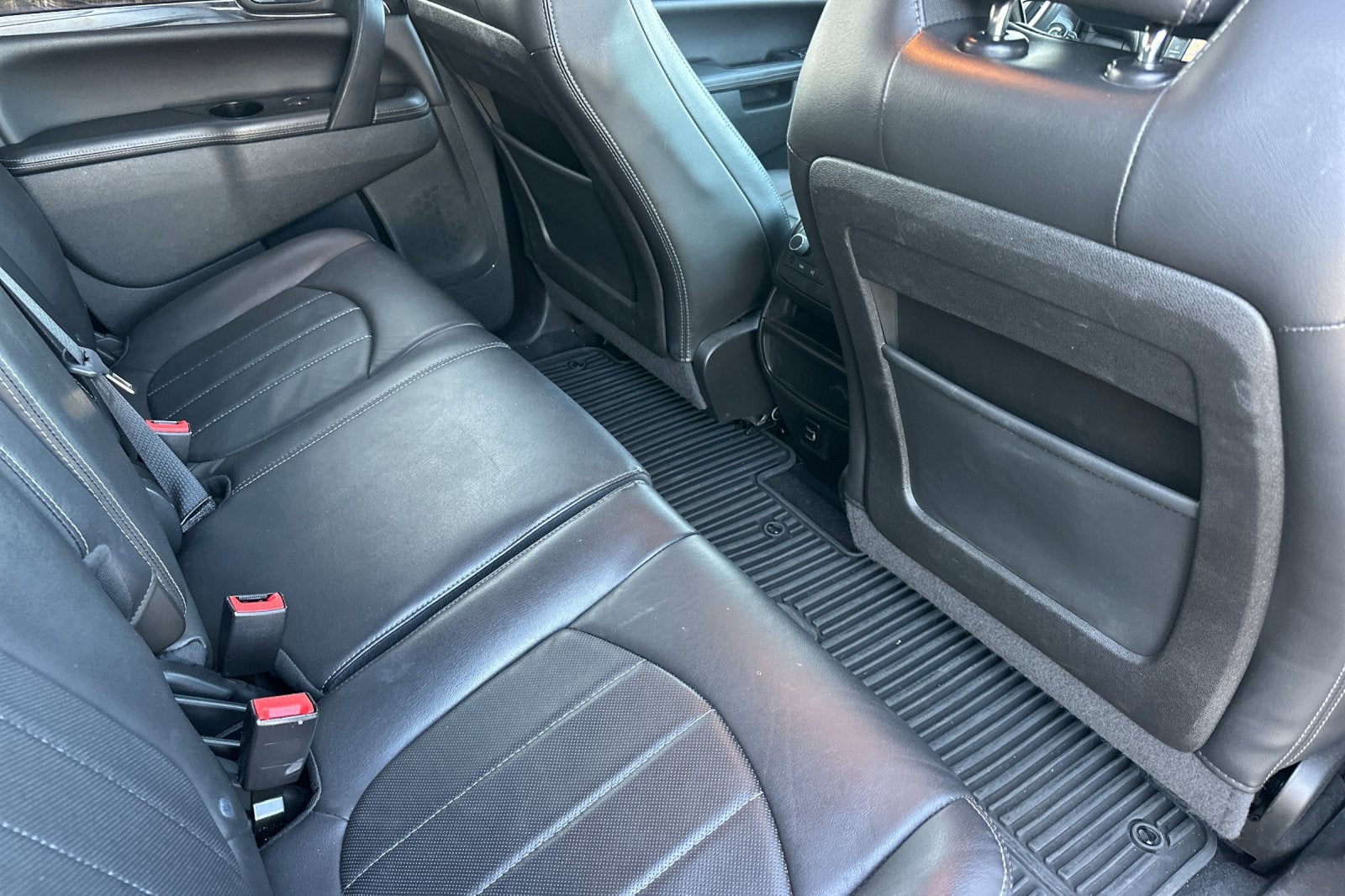 2017 Buick Enclave Leather Group