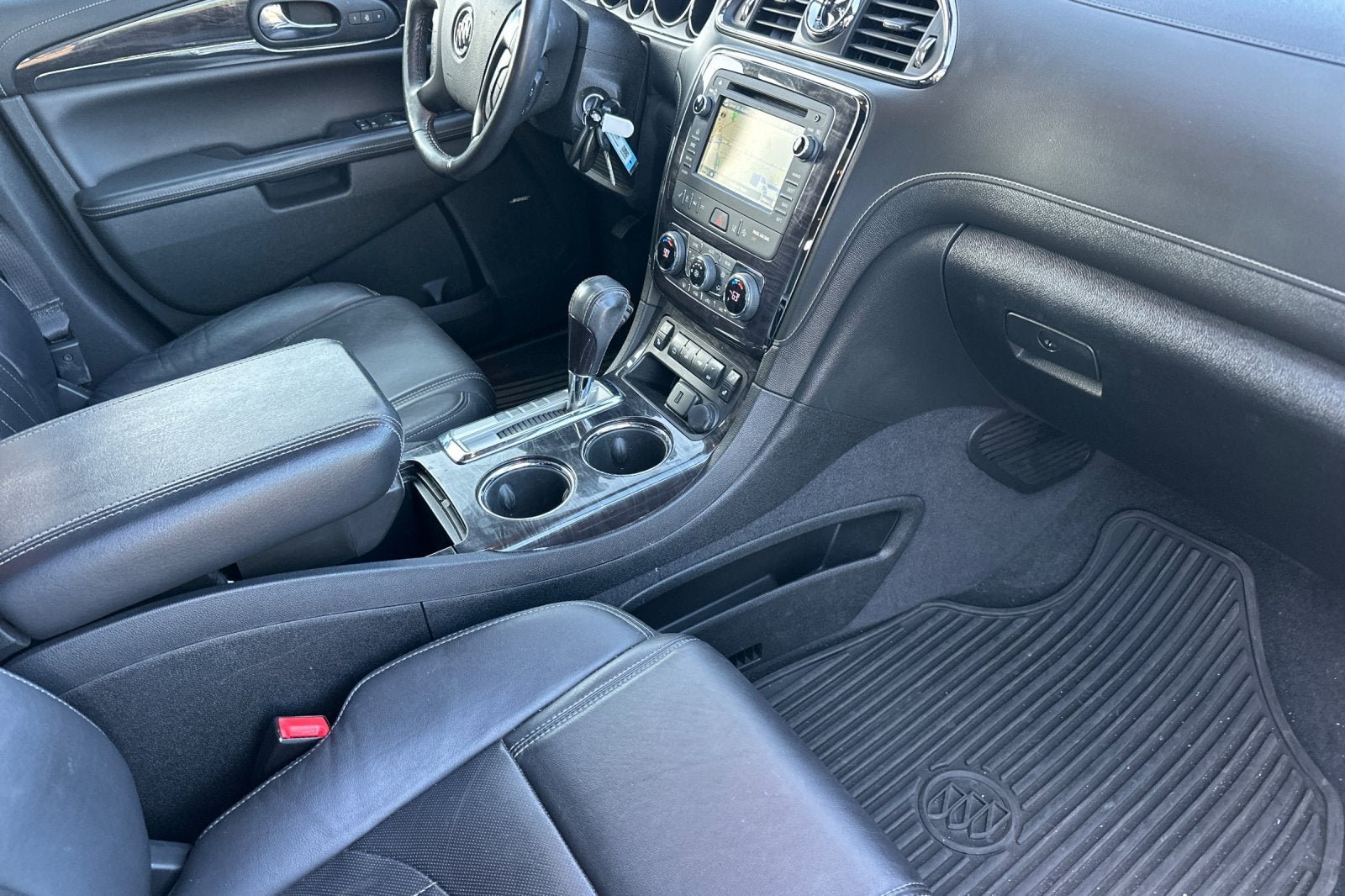2017 Buick Enclave Leather Group