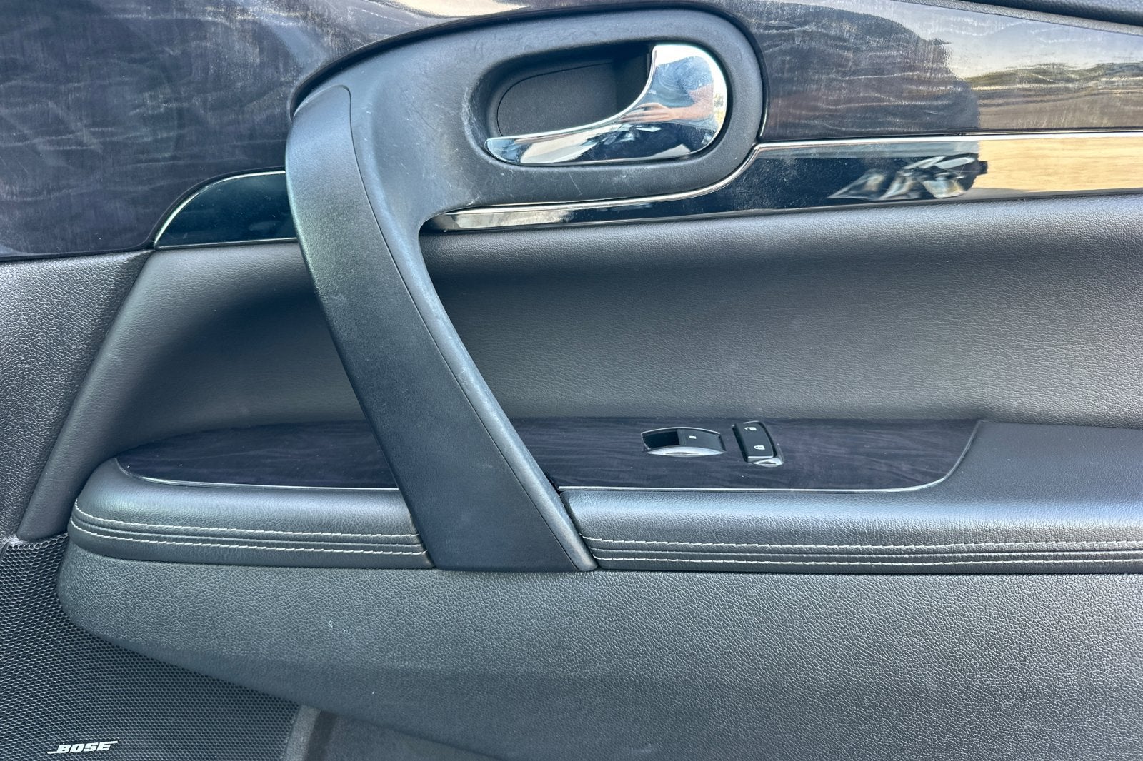 2017 Buick Enclave Leather Group