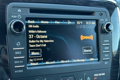 2017 Buick Enclave Leather Group