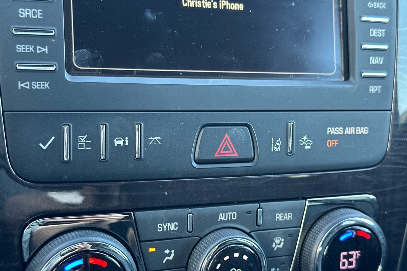 2017 Buick Enclave Leather Group