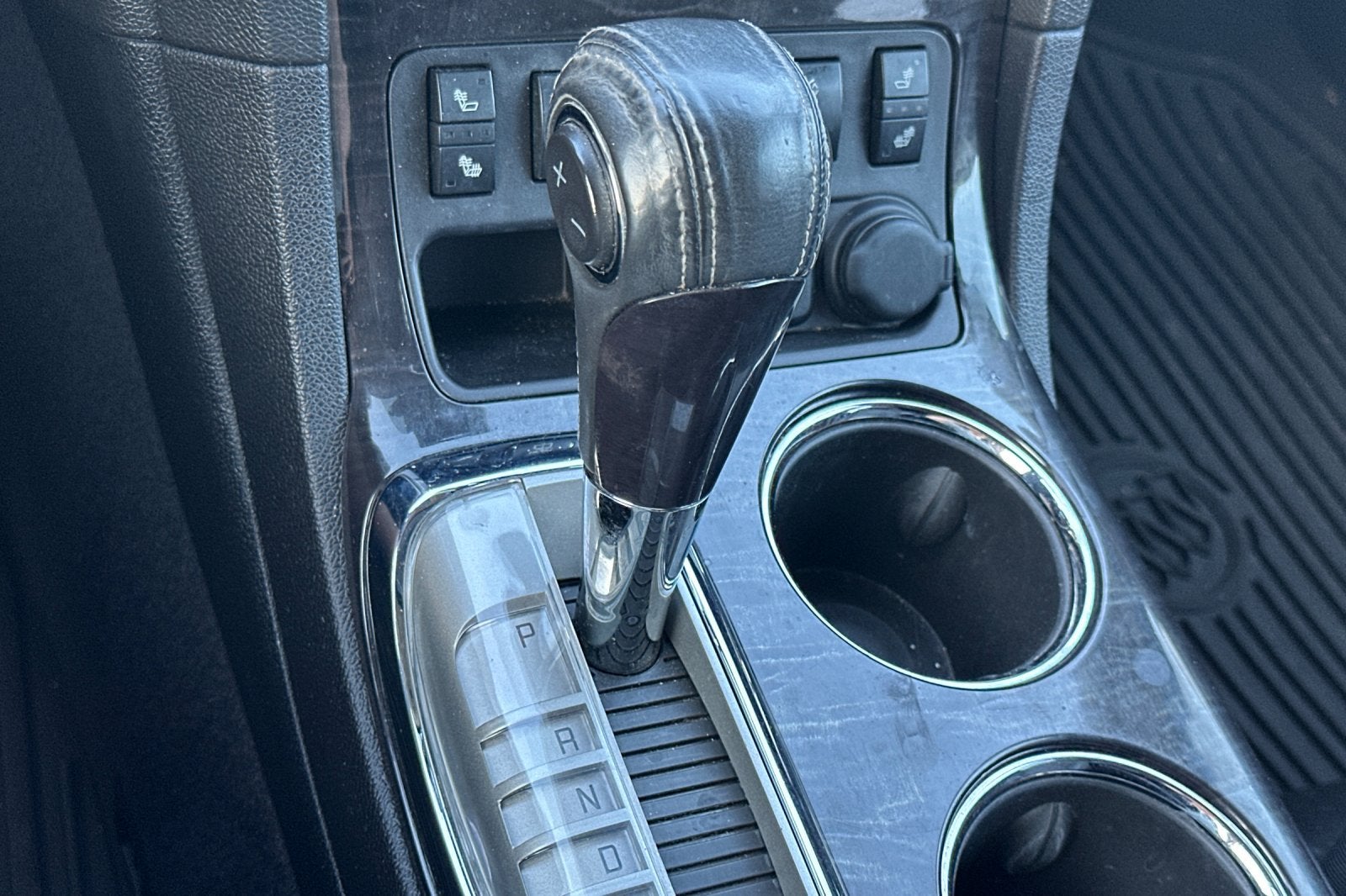 2017 Buick Enclave Leather Group
