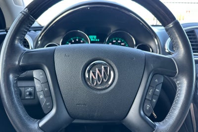 2017 Buick Enclave Leather Group