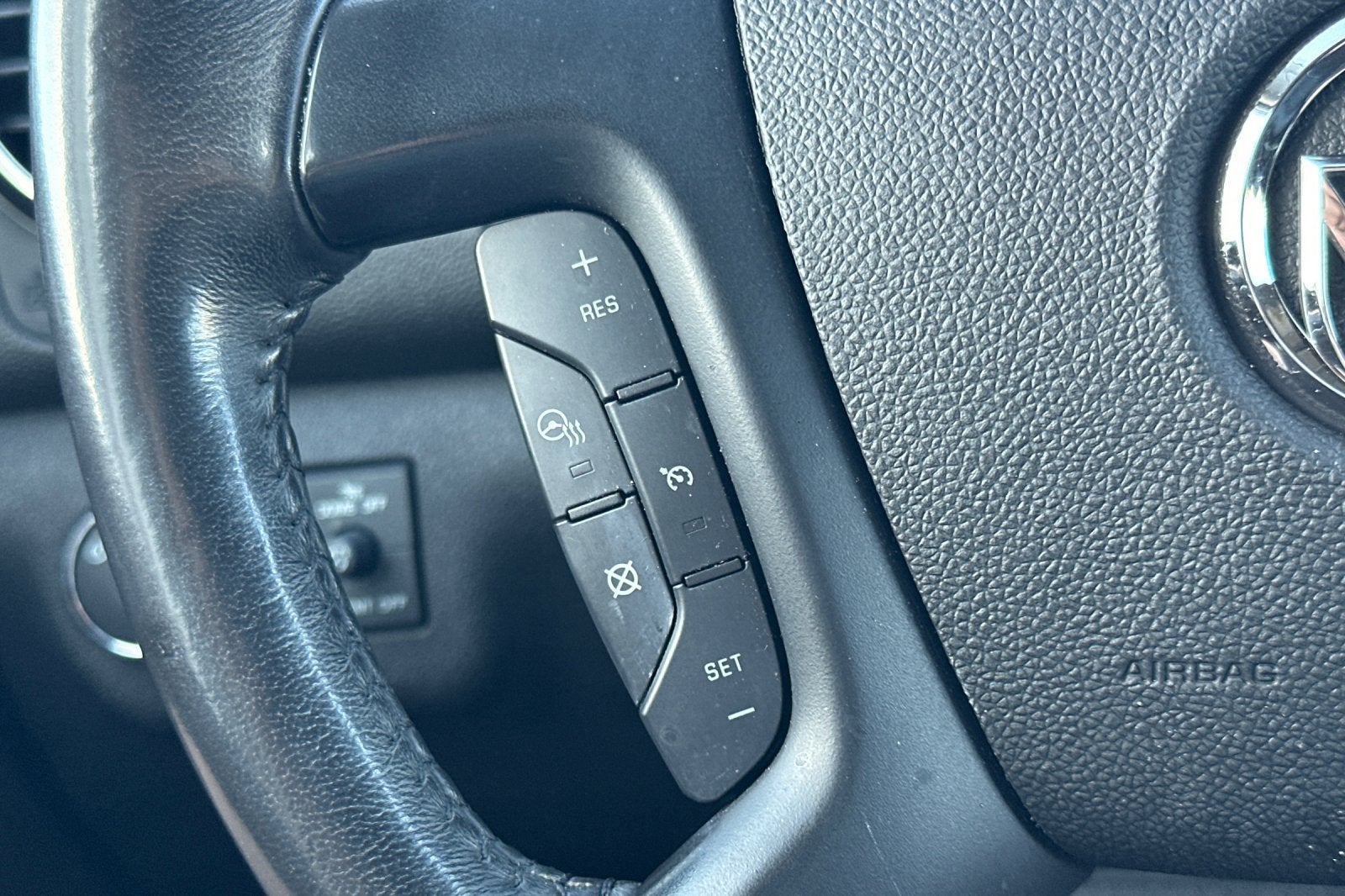 2017 Buick Enclave Leather Group