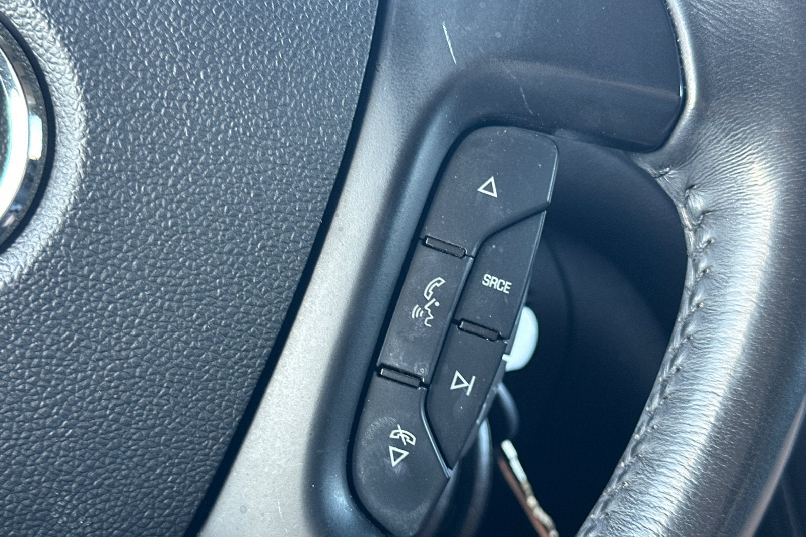 2017 Buick Enclave Leather Group