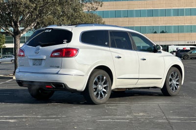 2017 Buick Enclave Leather Group