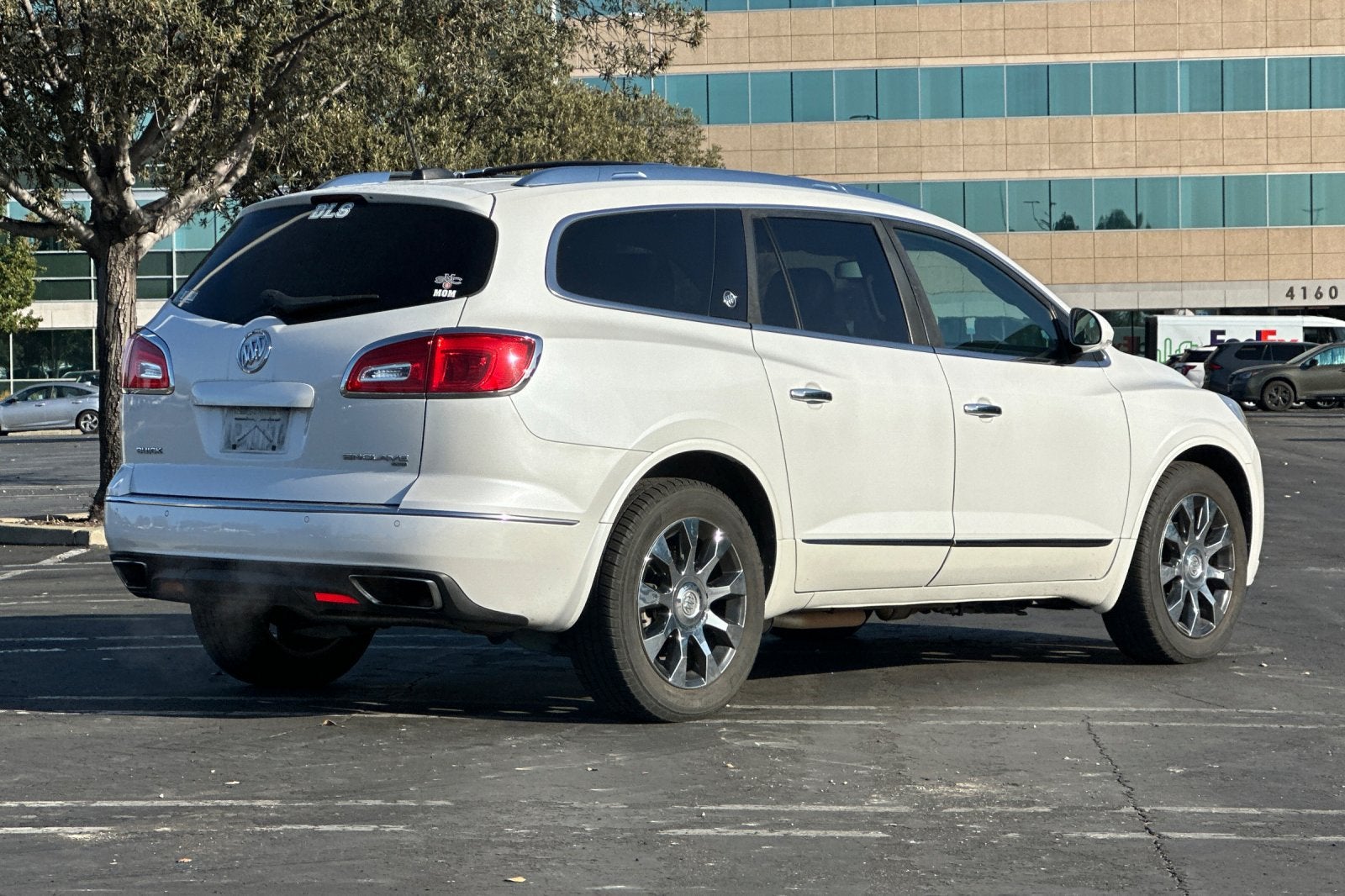 2017 Buick Enclave Leather Group