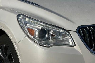 2017 Buick Enclave Leather Group