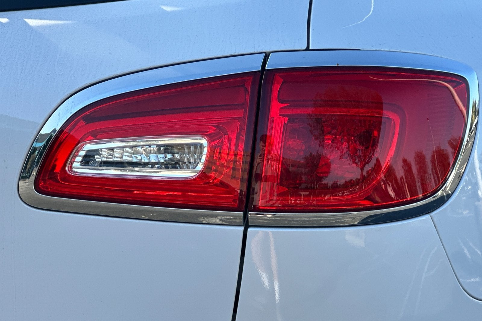 2017 Buick Enclave Leather Group