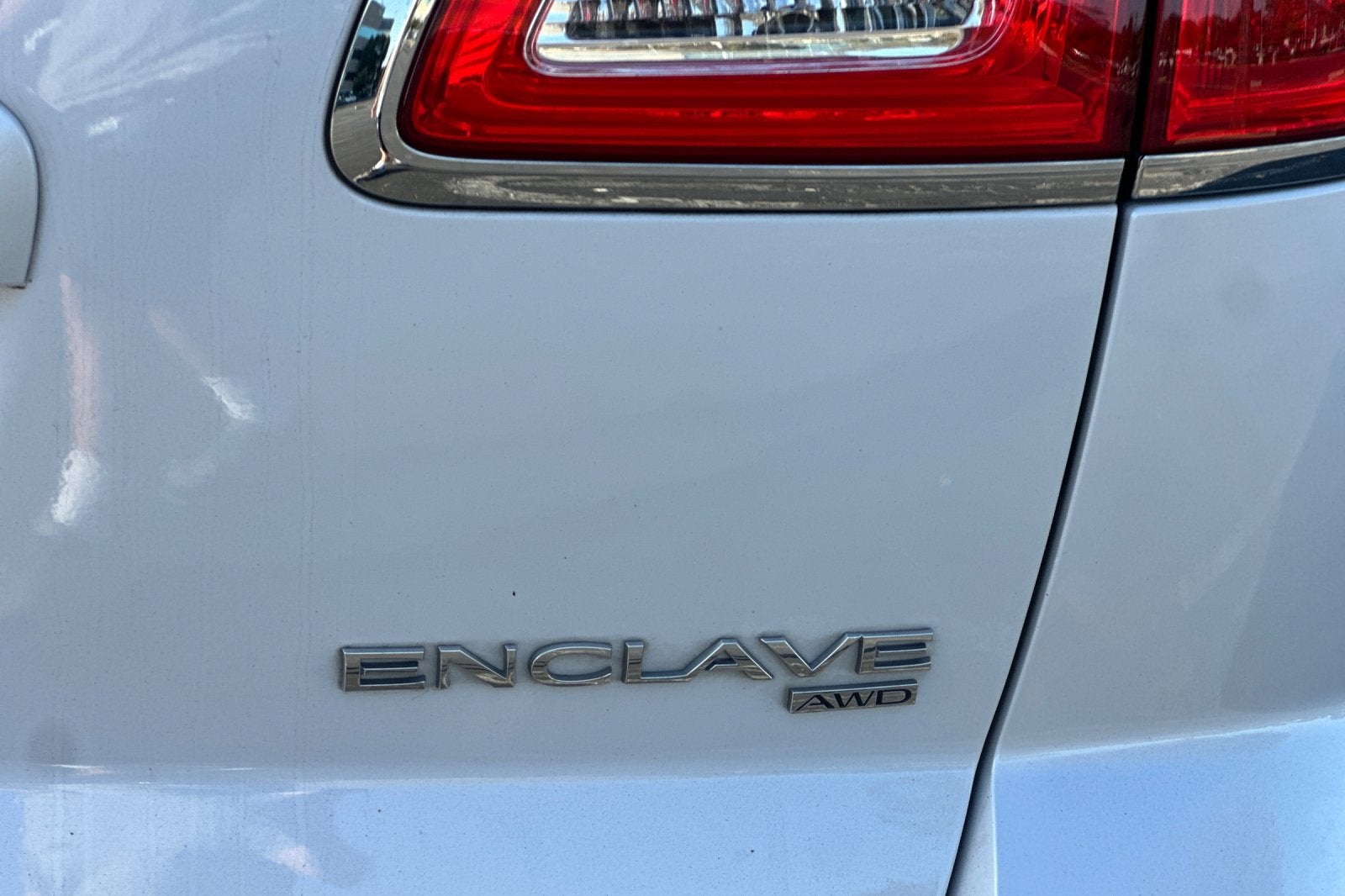 2017 Buick Enclave Leather Group