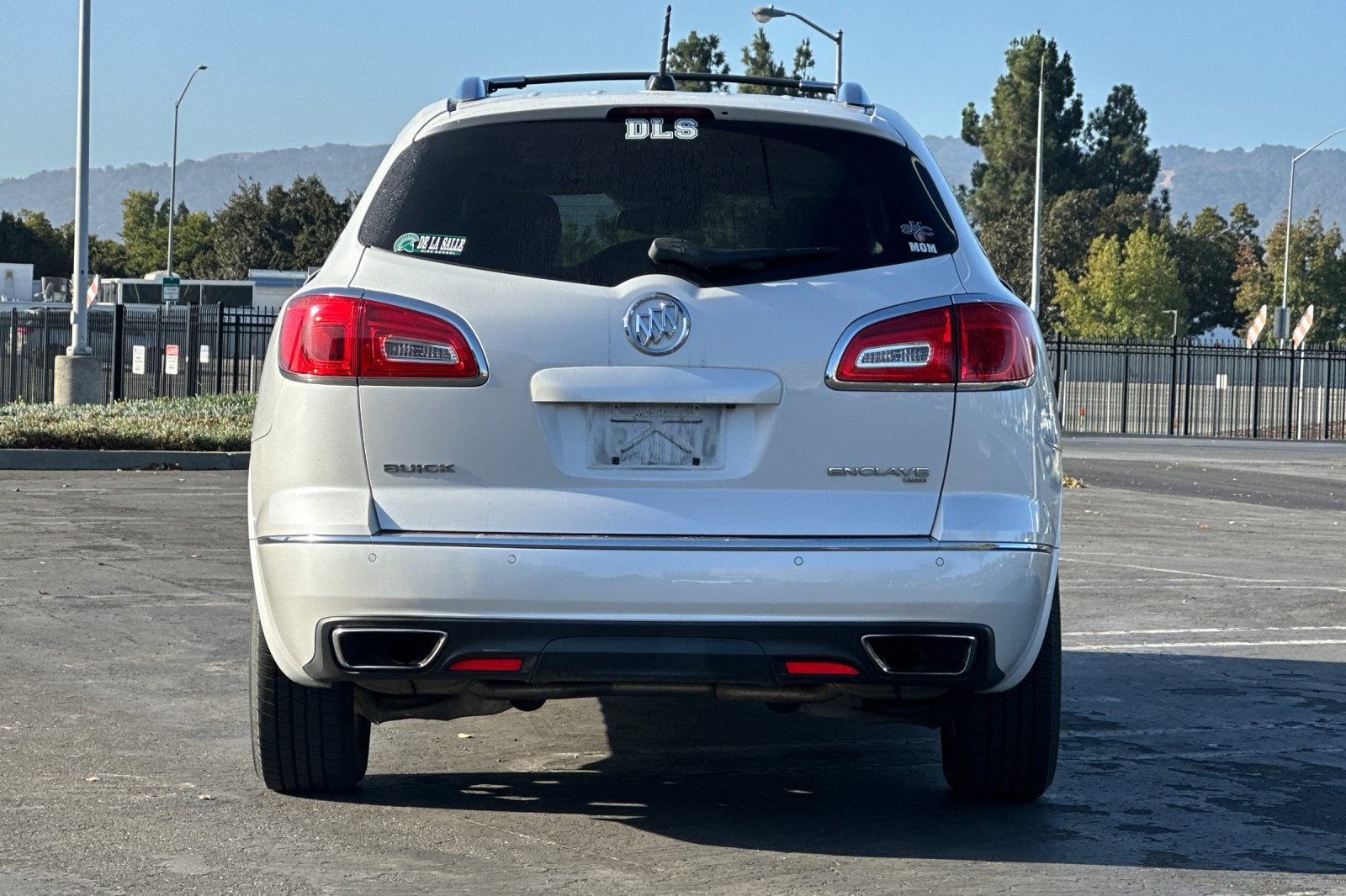 2017 Buick Enclave Leather Group