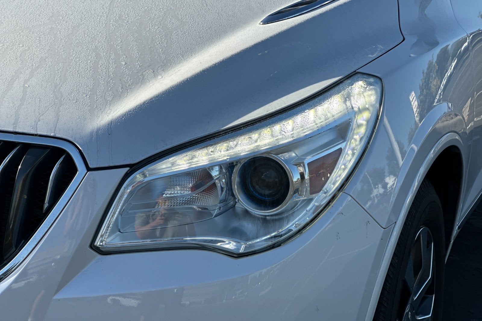 2017 Buick Enclave Leather Group