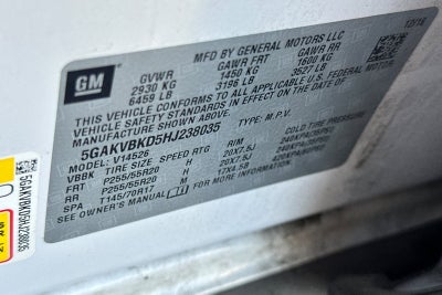 2017 Buick Enclave Leather Group