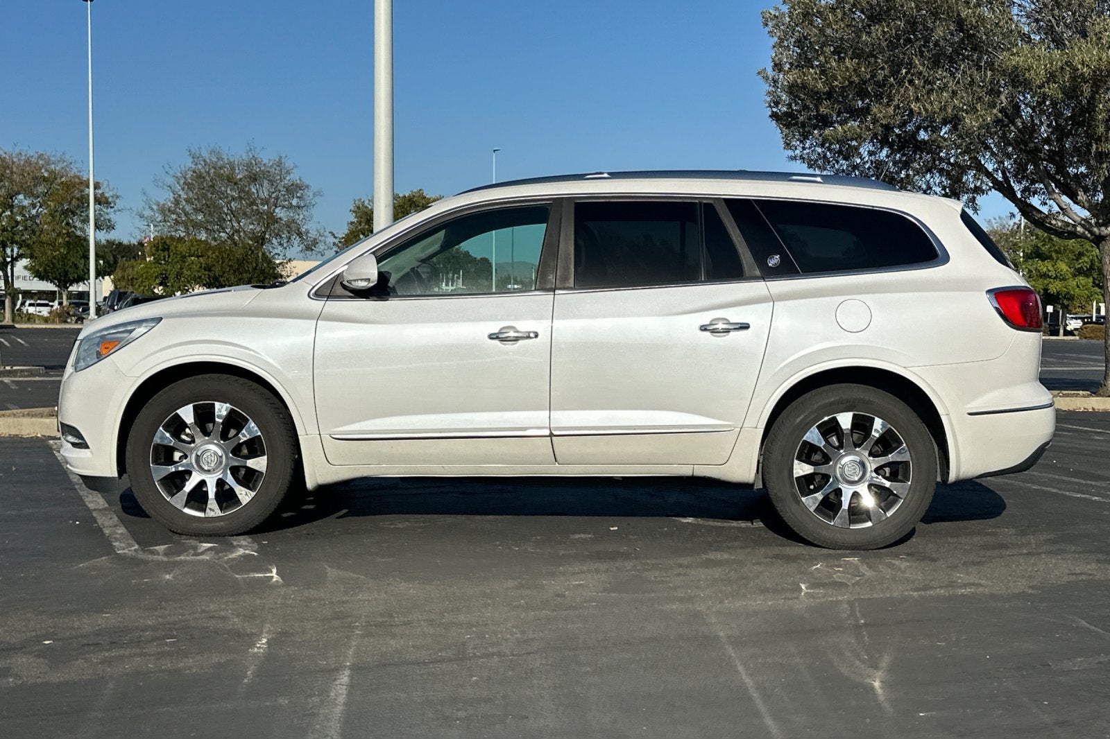 2017 Buick Enclave Leather Group