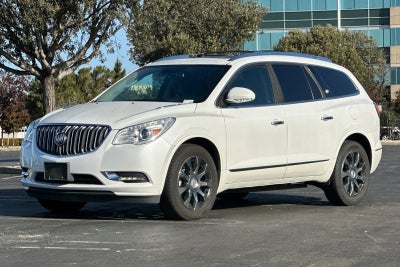 2017 Buick Enclave Leather Group