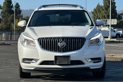 2017 Buick Enclave Leather Group