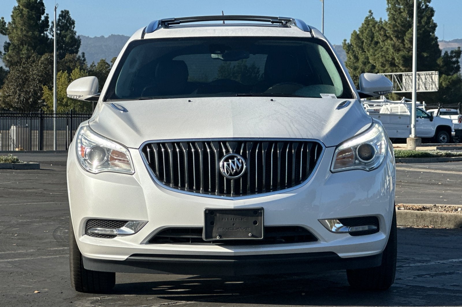 2017 Buick Enclave Leather Group