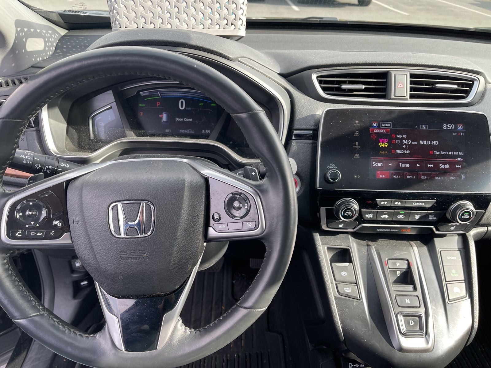 2022 Honda CR-V Hybrid EX-L