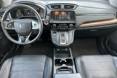2022 Honda CR-V Hybrid EX-L
