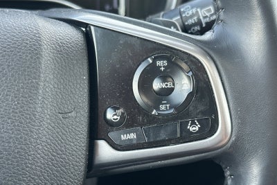 2022 Honda CR-V Hybrid EX-L