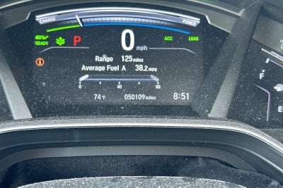 2022 Honda CR-V Hybrid EX-L