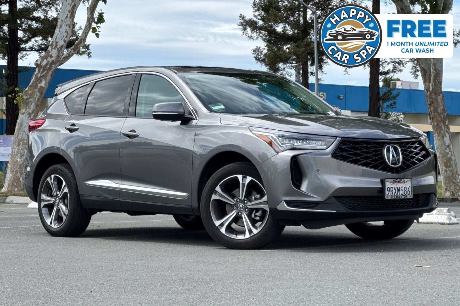 2025 Acura RDX Technology Package SH-AWD