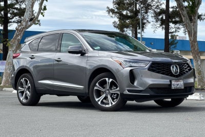 2025 Acura RDX Technology Package SH-AWD