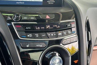 2025 Acura RDX Technology Package SH-AWD
