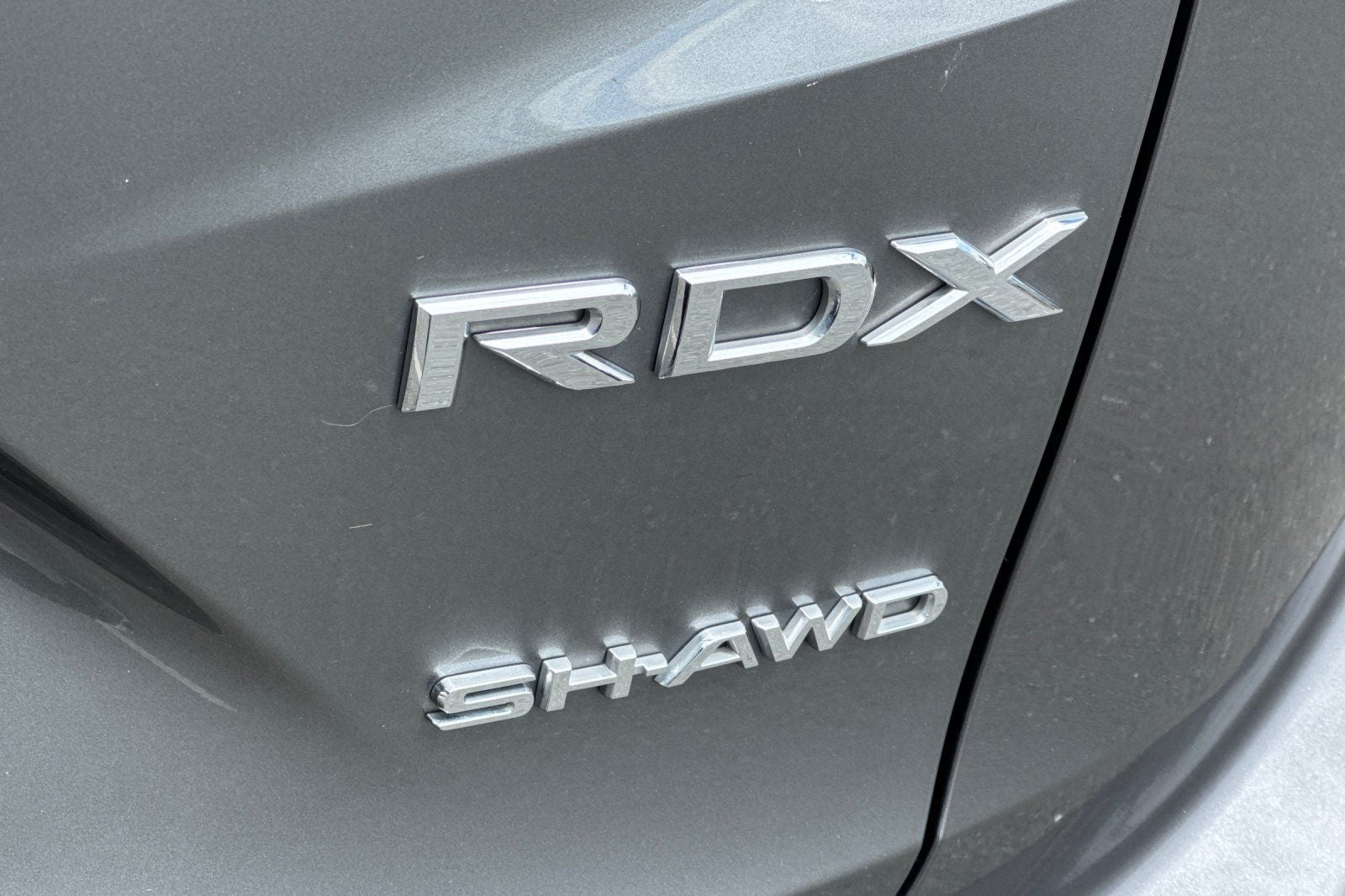 2025 Acura RDX Technology Package SH-AWD