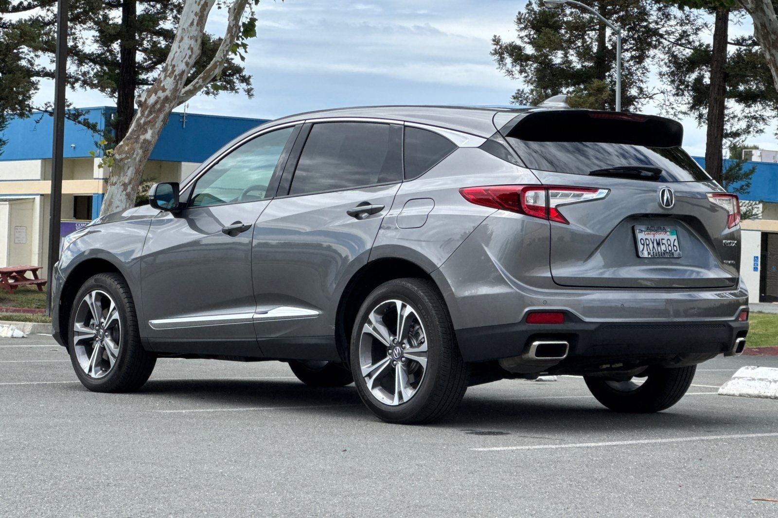 2025 Acura RDX Technology Package SH-AWD