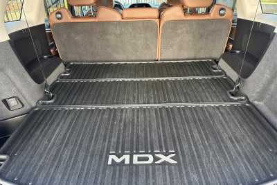 2019 Acura MDX 3.5L Technology Package SH-AWD