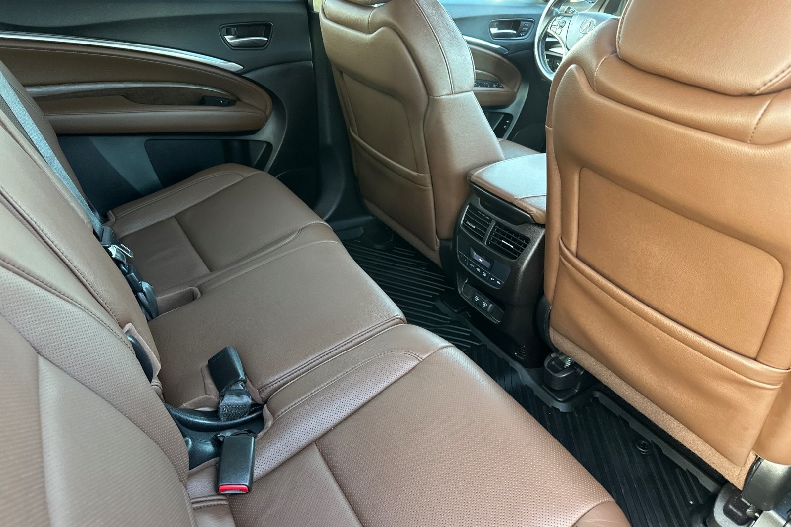 2019 Acura MDX 3.5L Technology Package SH-AWD