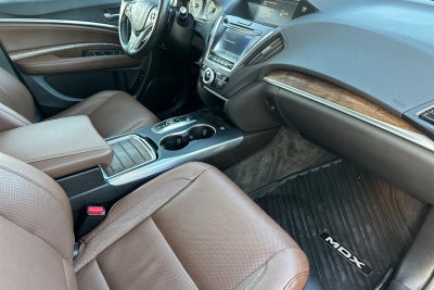 2019 Acura MDX 3.5L Technology Package SH-AWD