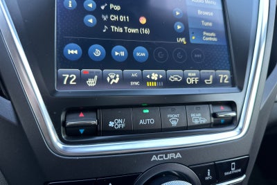 2019 Acura MDX 3.5L Technology Package SH-AWD