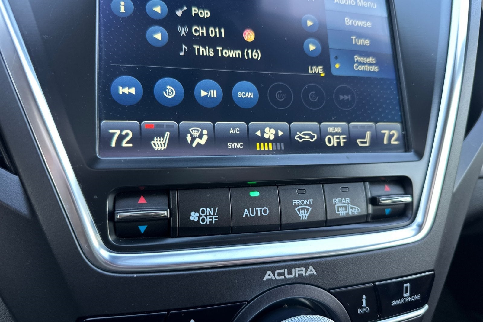 2019 Acura MDX 3.5L Technology Package SH-AWD