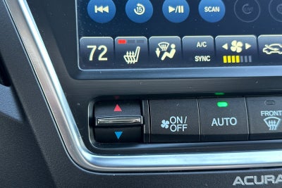 2019 Acura MDX 3.5L Technology Package SH-AWD