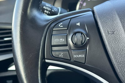 2019 Acura MDX 3.5L Technology Package SH-AWD