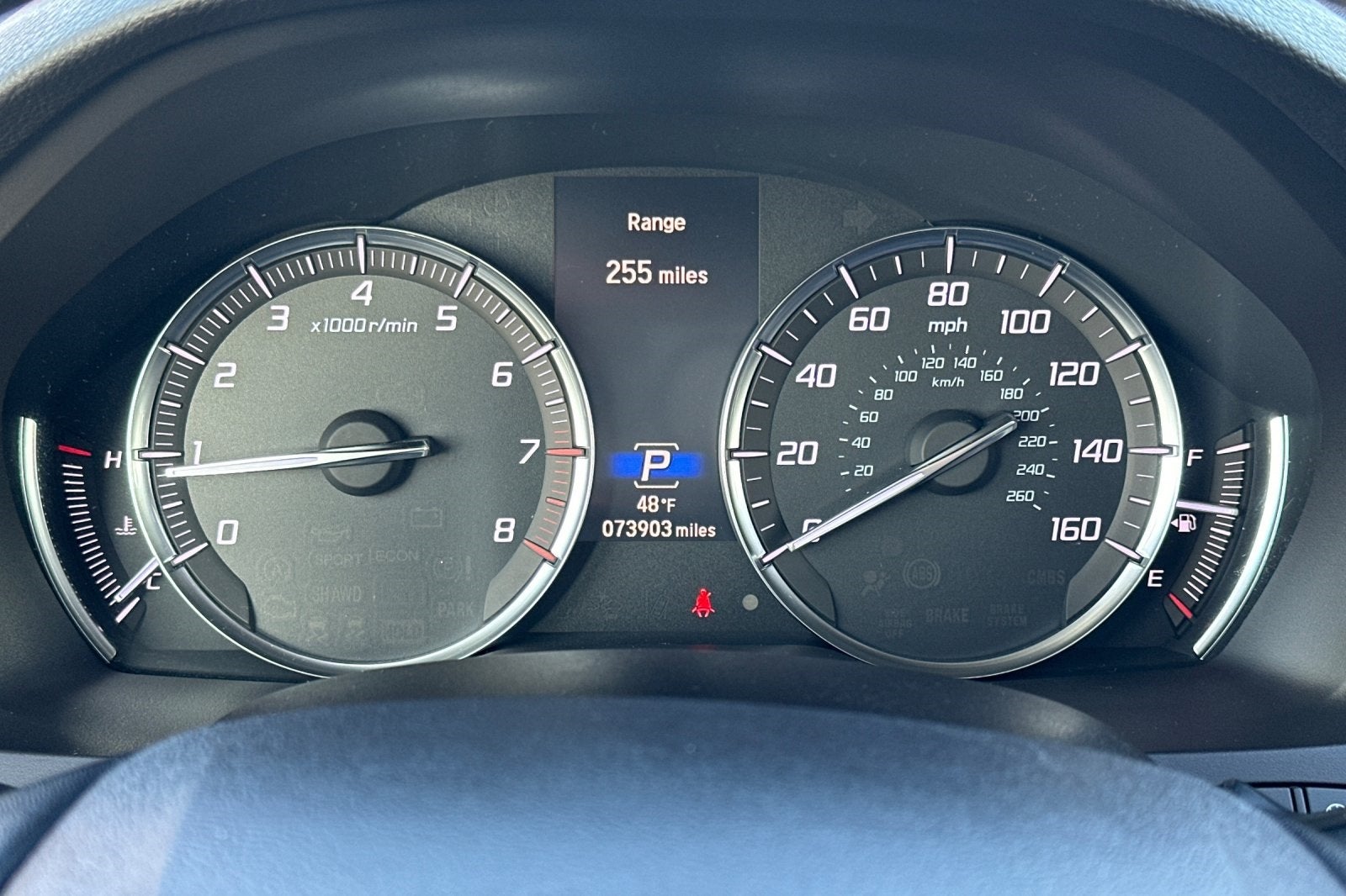 2019 Acura MDX 3.5L Technology Package SH-AWD