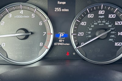 2019 Acura MDX 3.5L Technology Package SH-AWD