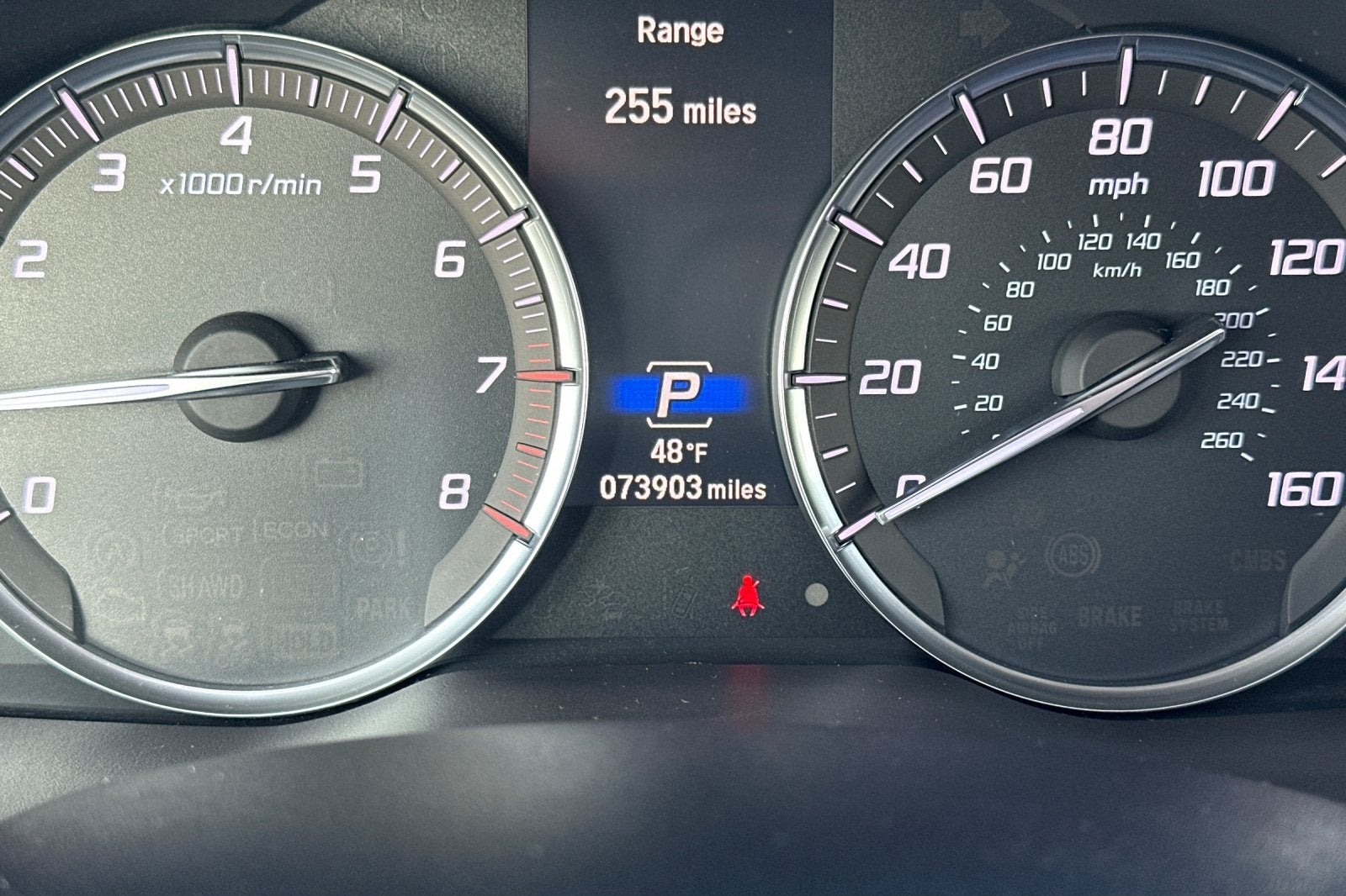 2019 Acura MDX 3.5L Technology Package SH-AWD