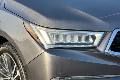 2019 Acura MDX 3.5L Technology Package SH-AWD