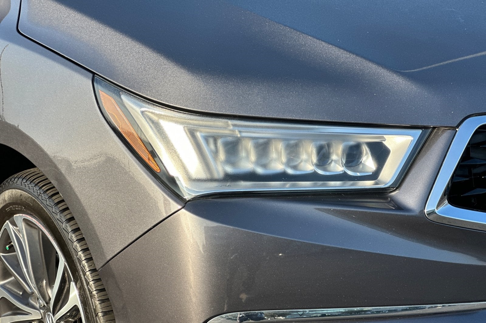 2019 Acura MDX 3.5L Technology Package SH-AWD