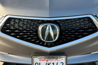 2019 Acura MDX 3.5L Technology Package SH-AWD