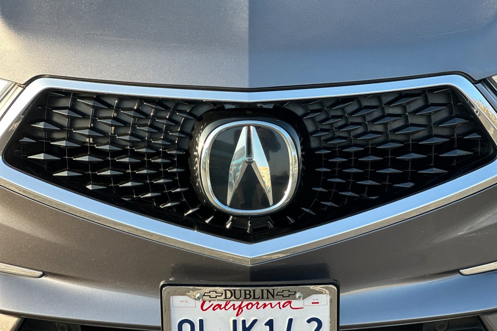 2019 Acura MDX 3.5L Technology Package SH-AWD